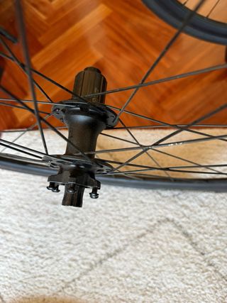 Ruedas Devox Aluminio