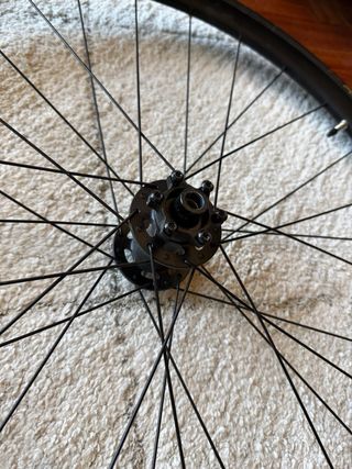 Ruedas Devox Aluminio