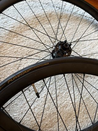 Ruedas Devox Aluminio