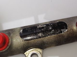 RAMPA INYECTORA AUDI A4 ALLROAD QUATTRO (8K) (3)