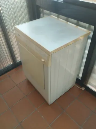 Secadora Bosch de Evacuación al Exterior