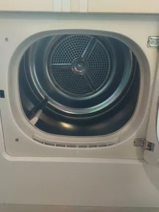 Secadora Bosch de Evacuación al Exterior