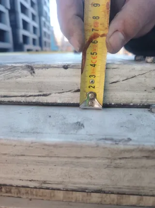 Chapas sandwich panel