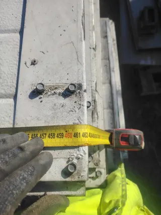 Chapas sandwich panel