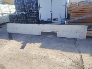 Chapas sandwich panel