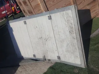 Chapas sandwich panel