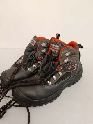 Zapatos de trabajo Cofra talla 42 F2Y4264