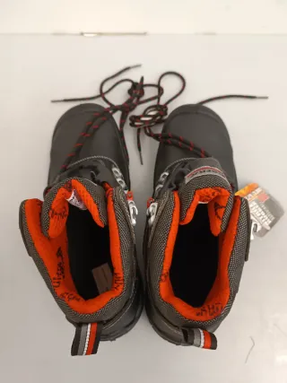 Zapatos de trabajo Cofra talla 42 F2Y4264