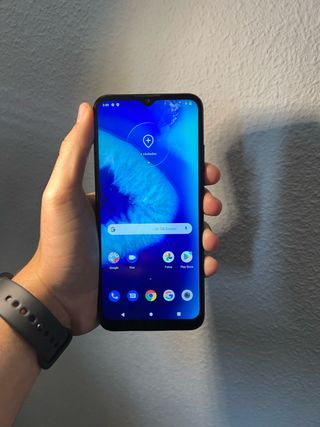 Motorola G8 Power Lite