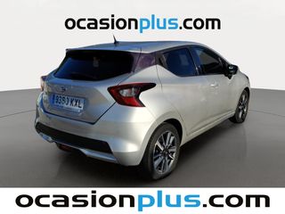 Nissan Micra 1.5 dCi Acenta 66 kW (90 CV)