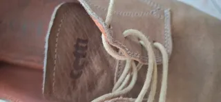 Zapatos con cordones hombre