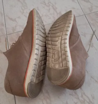 Zapatos con cordones hombre