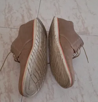 Zapatos con cordones hombre