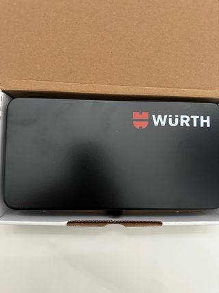 Juego Destornilladores Würth VDE 14 piezas