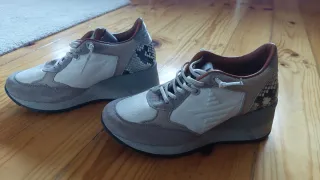 Zapatillas marca Cetti