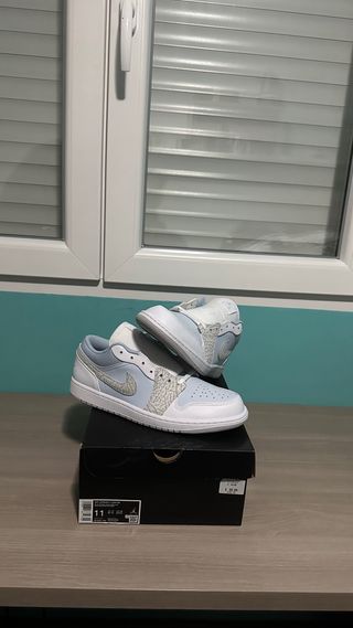 Jordan Air 1 Low Talla 45