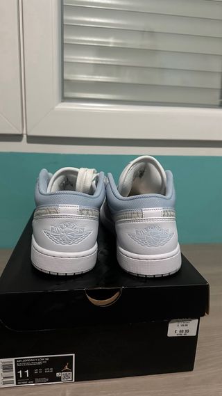 Jordan Air 1 Low Talla 45