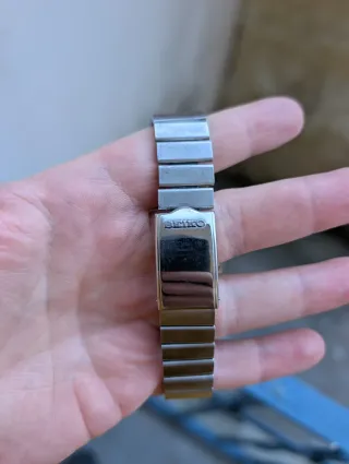 Orologio Seiko 5 Automatico Vintage originale