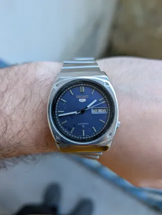 Orologio Seiko 5 Automatico Vintage originale