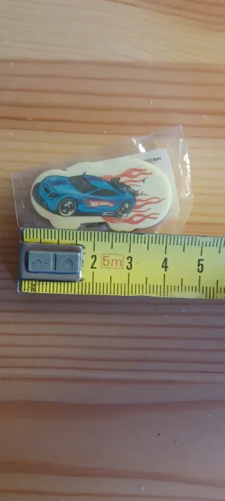 Gommina vintage Hot Wheels