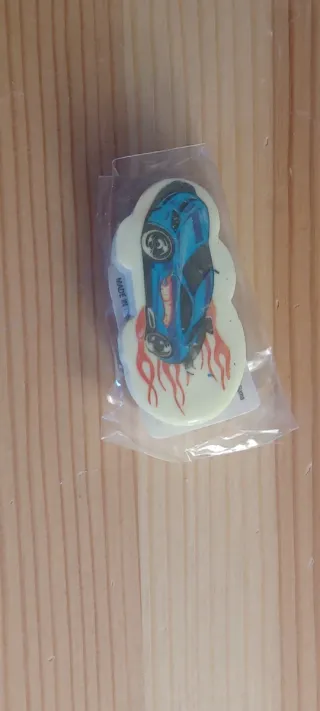 Gommina vintage Hot Wheels