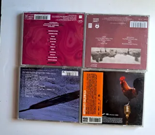 Cds Luna Pop Outkast Sawhney