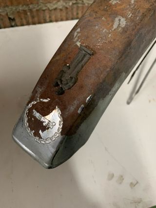 Guardabarros Delantero Derbi Antorcha SE