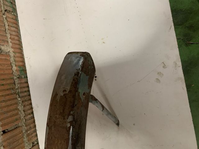 Guardabarros Delantero Derbi Antorcha SE