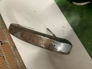 Guardabarros Delantero Derbi Antorcha SE