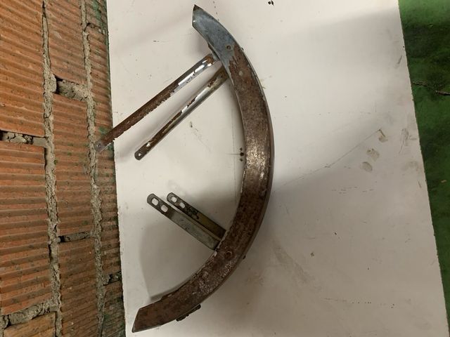 Guardabarros Delantero Derbi Antorcha SE