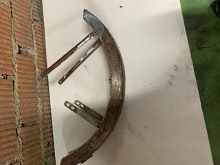 Guardabarros Delantero Derbi Antorcha SE