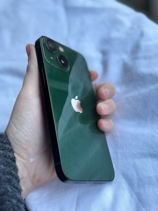 iPhone 13 mini verde 128GB
