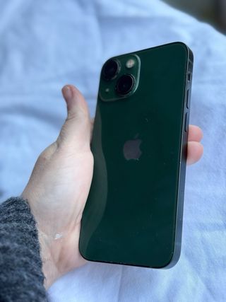 iPhone 13 mini verde 128GB