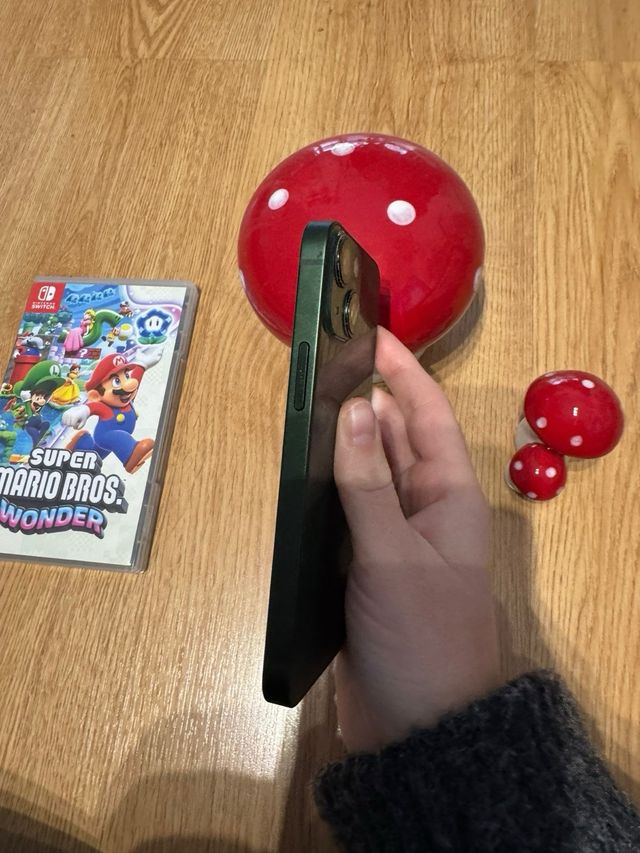 iPhone 13 mini verde 128GB