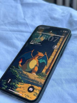 iPhone 13 mini verde 128GB