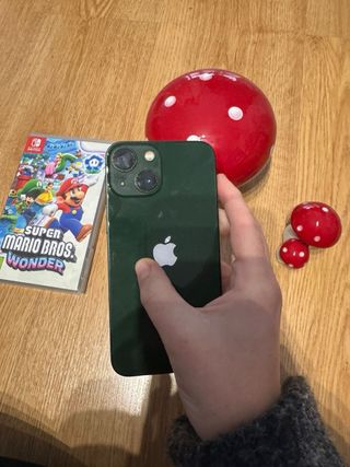 iPhone 13 mini verde 128GB