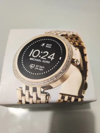 Reloj Michael Kors Dorado