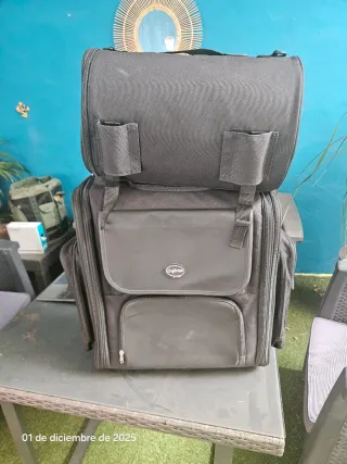 Bolsa, maleta alforja. Sissybar SXL Craftride