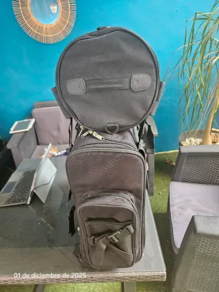 Bolsa, maleta alforja. Sissybar SXL Craftride