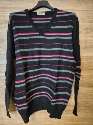 Maglioncino Viky misto cachemire MADE IN ITALY