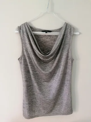 Top sin mangas Elogy