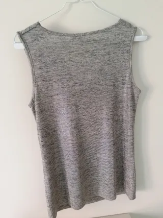 Top sin mangas Elogy