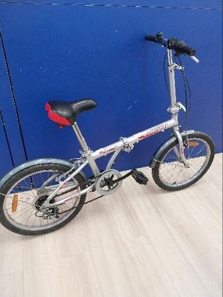 folding jett aluminium