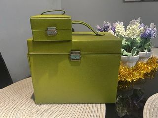 Joyero Salvador Verde