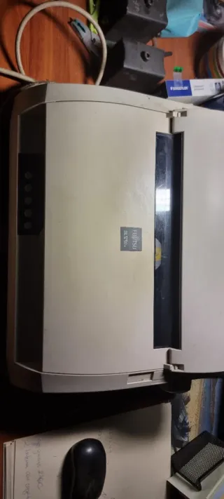 Impresora Fujitsu DL3750+ Matricial