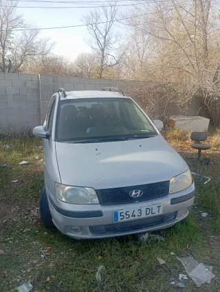Hyundai Matrix 2004