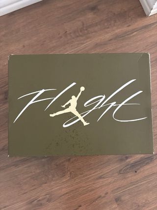 Nike Air Jordan 4 Craft Olive