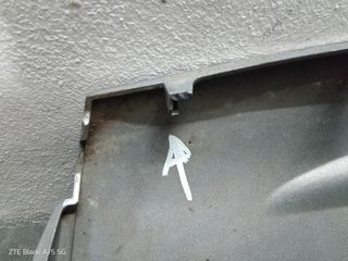 Carena Sotto Pedana Honda SH 125/150 ABS