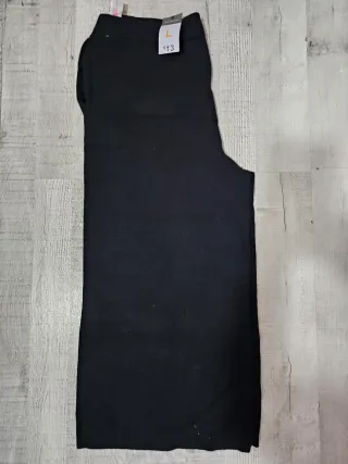 Pantalones culotte negros Primark talla L
