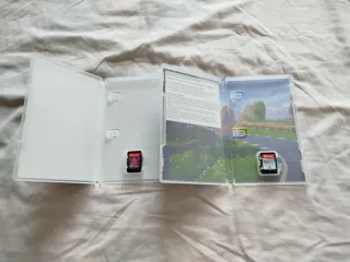 3X Nintendo Switch Aladdin Rey Leon Garfield Kart